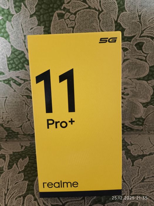 Realme 11 pro plus. Продам
