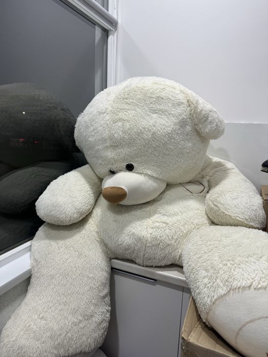 Мишка плюшевый 190см