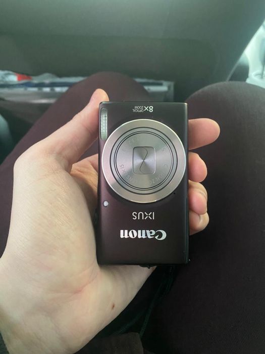 На продаже камера canon