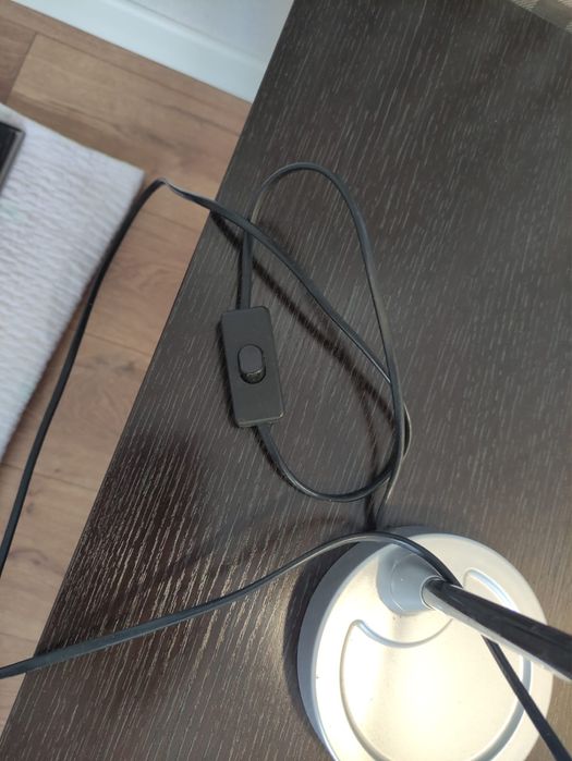 Настольная  лампа