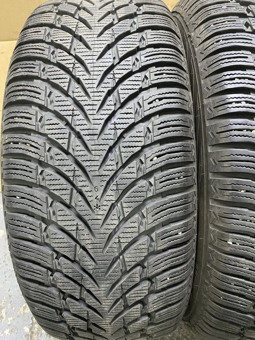 Anvelope iarna 235/55R18 Nokian WR SUV4 104H XL