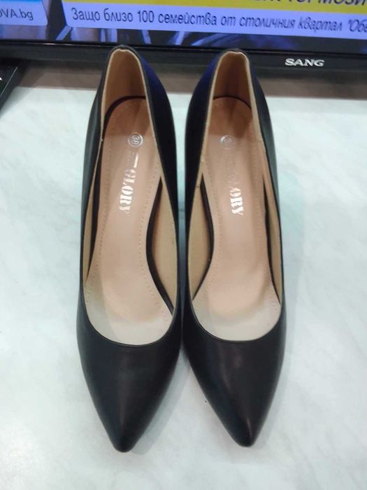 Дамски елегантни обувки