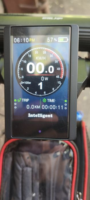 Электровелосипед Centurion N8, Bafang 1000w 52v