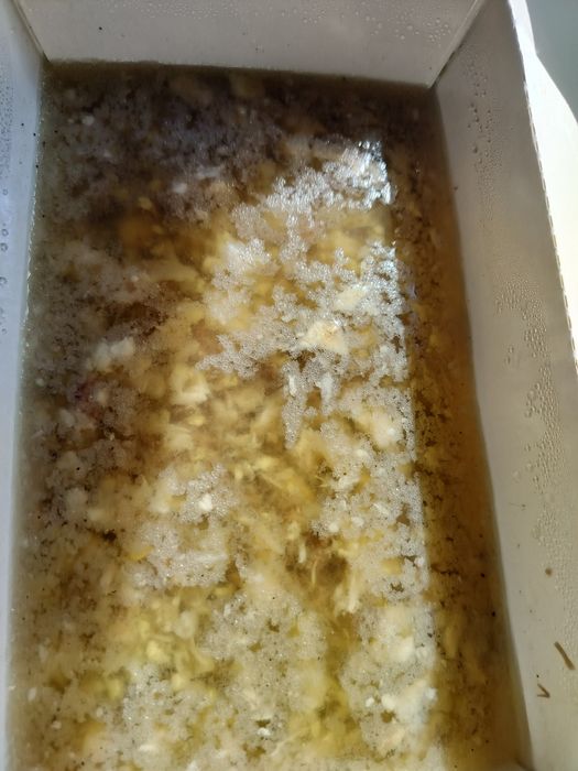 Холодец без желатина