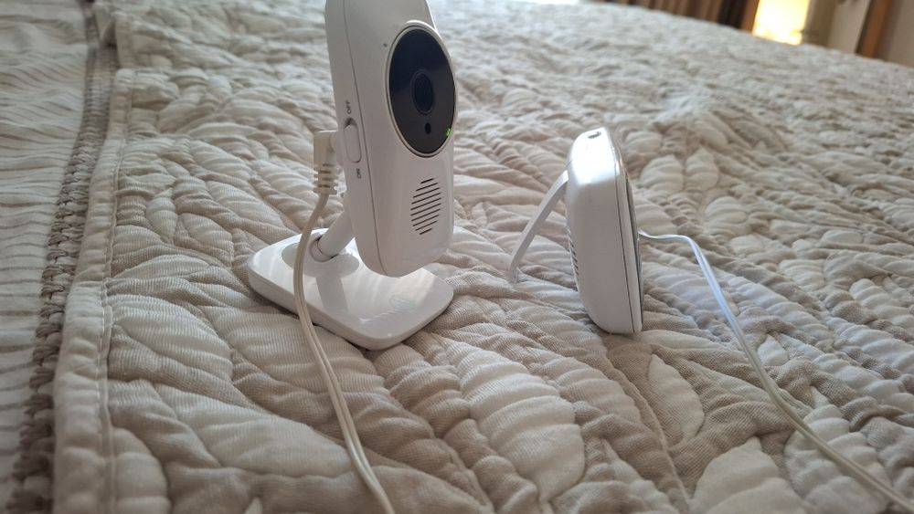 Бебефон Моторола