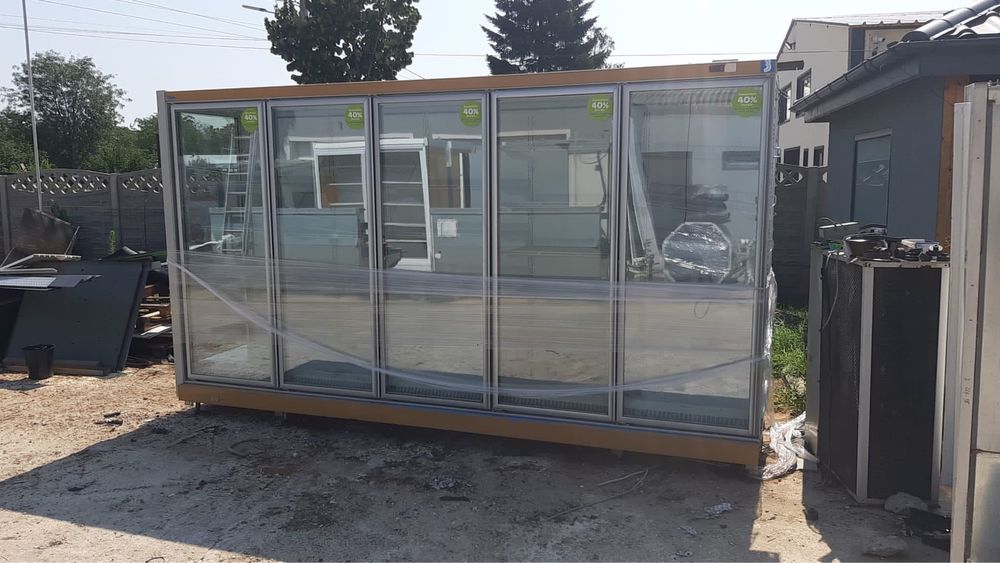 Vitrina baututi si sucuri