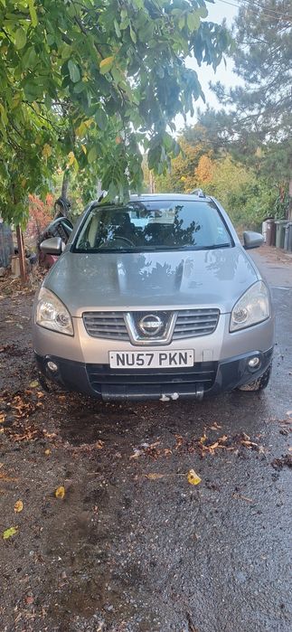 Продава сеNissan Qashqai