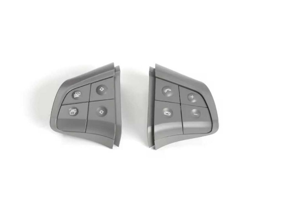 Капачета за волан с основа за  Mercedes R-Class W251 Pre-Face