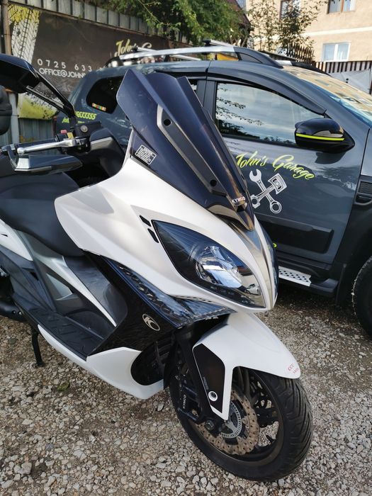 Kymco XCITING 400 I  2014