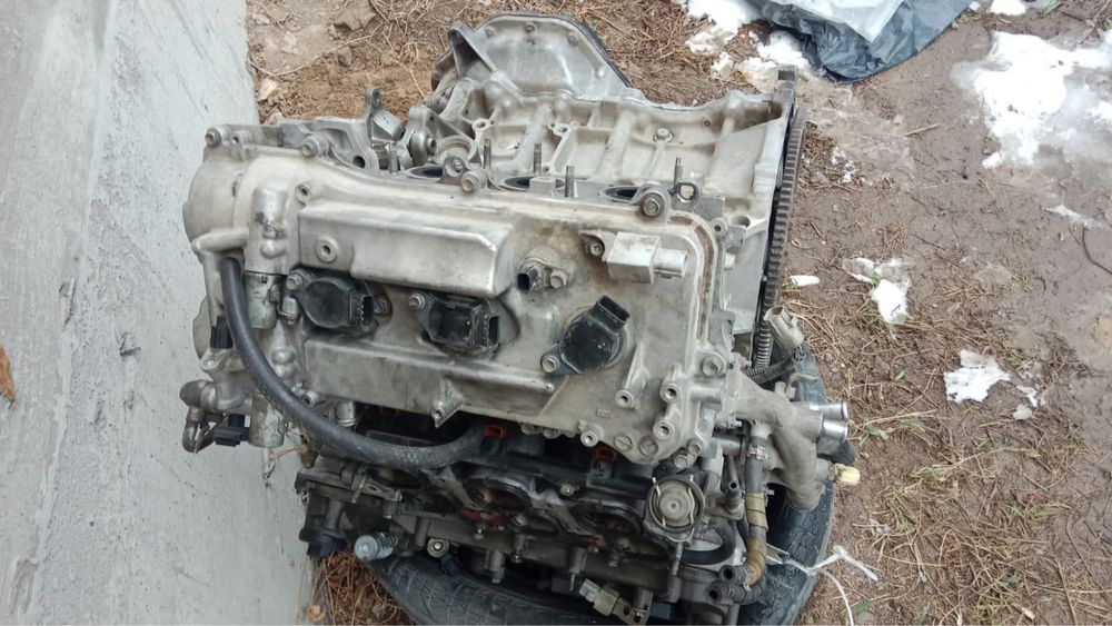 Продам двигатель px 350  2RG-FE