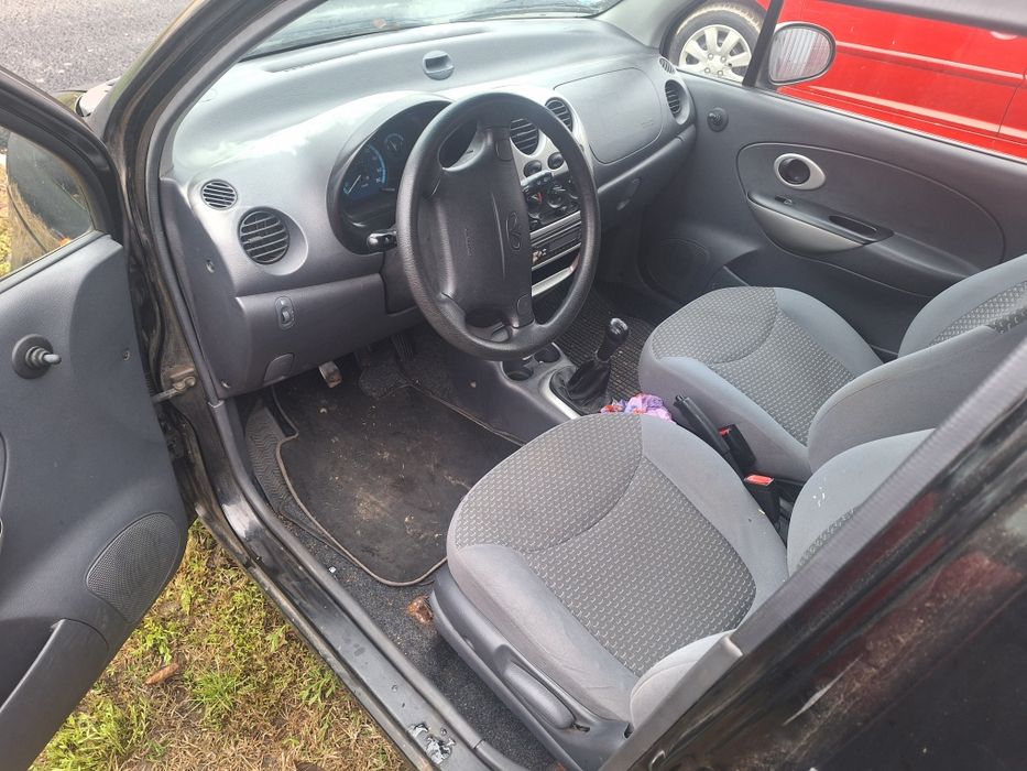 Dezmembrez Daewoo matiz an 2005