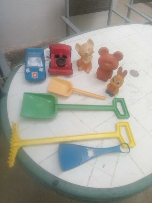 Играчки от   соца