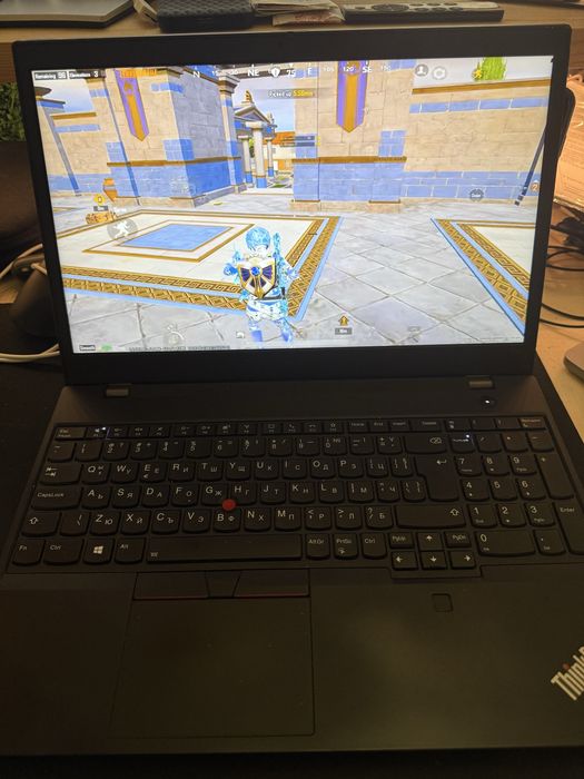 Lenovo  T15P Gen1