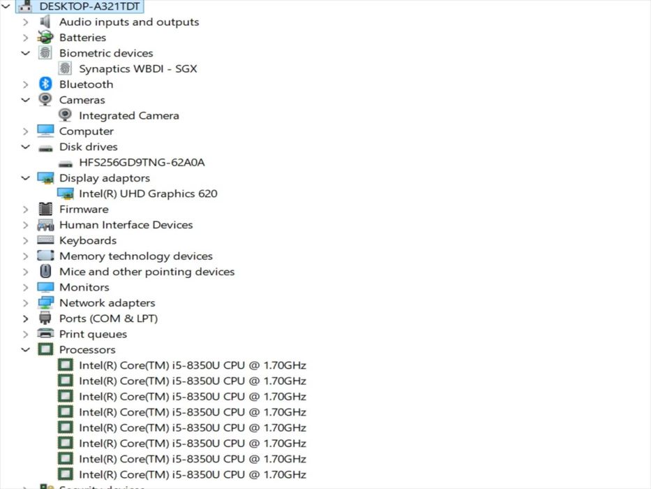 Таблет и Лаптоп 2в1 Lenovo ThinkPad Yoga L380-i5-8350U/RAM16GB/SSD256G