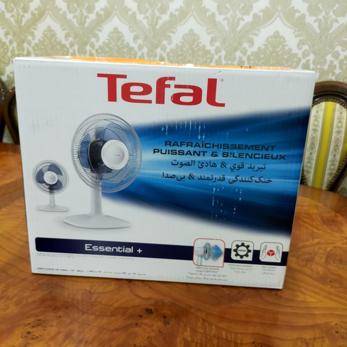 Продам настольный вентелятор . Новый