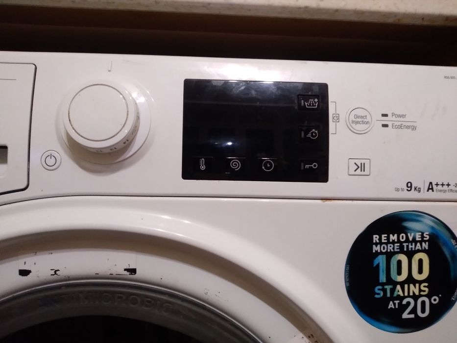 Пералня Hotpoint Ariston - части