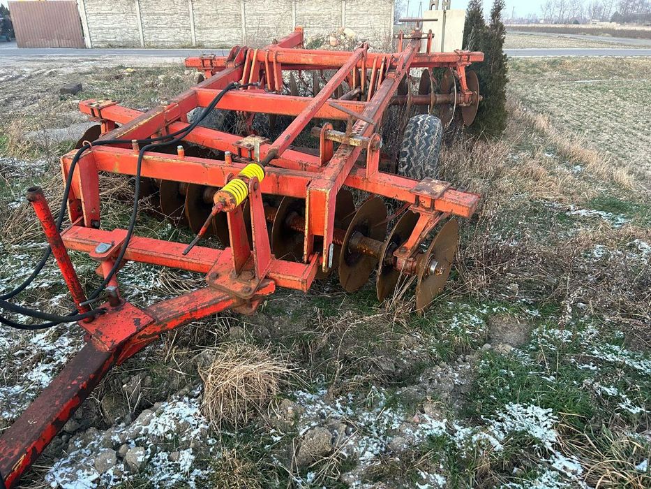 Барана из Европы