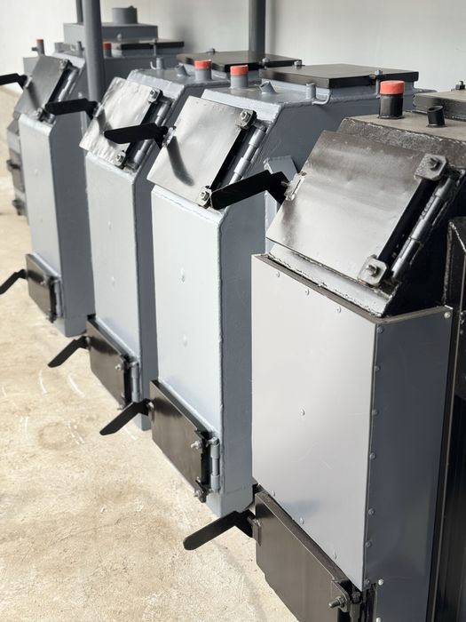 Katyol катёл komir va elektor uchun moslashtirilgan katyollar mavjud