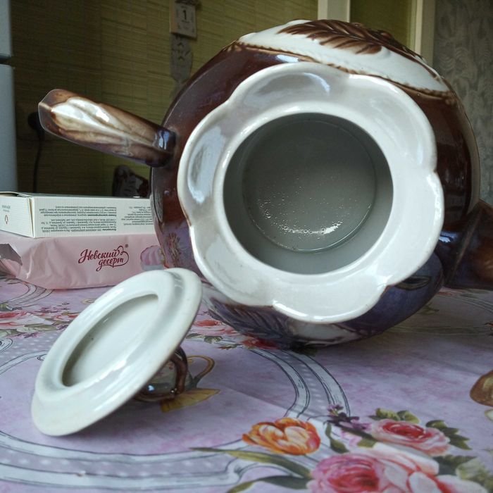 Чайник заварочный