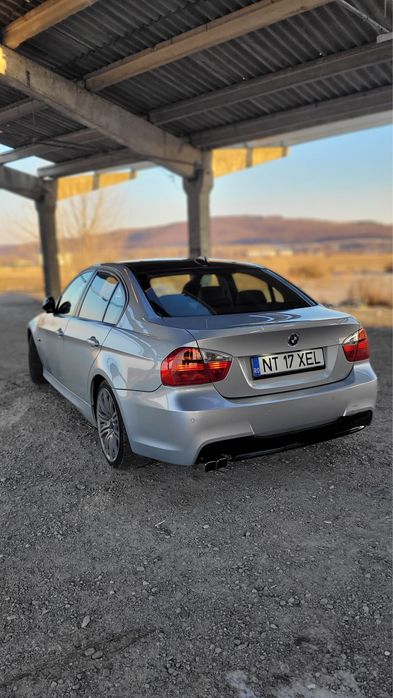 Bmw e90 2.0 163 cp