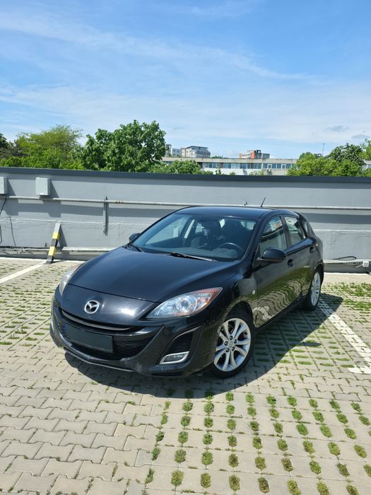 Mazda 3 1.6 benzina hatchback