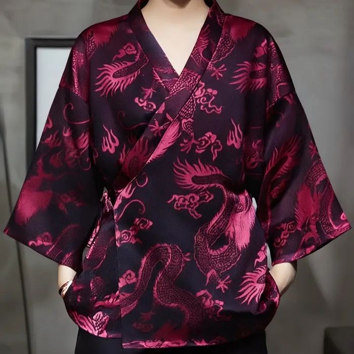 Ново унисекс традиционно китайско горнище