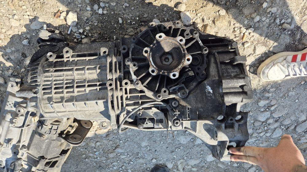 Скоростна кутия За Ауди А4/ Vw Пасат 4 1.9 ТДИ 101, 110,116кс