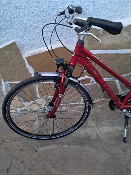 Велосипед Pegasus Solero ALU LIGHT