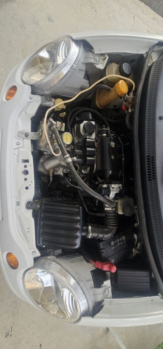 Chevrolet Matiz 2012 — 5