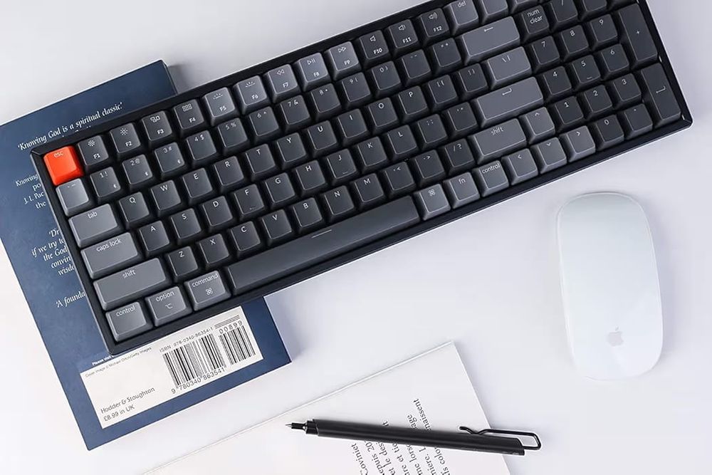 Keychron K4,v2 Bt_wifi/,RGB,sigilat