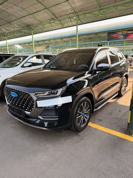 Chery 8 pro max 2023