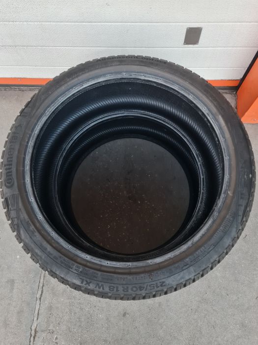 Всесезонни гуми 2 броя CONTINENTAL AllSeasonContact 215 40 R18 дот 232