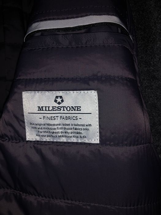 Palton MILESTONE nou