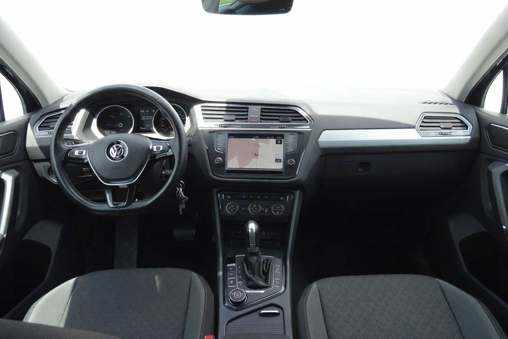 Volkswagen Tiguan 2.0 tdi 150 cp 4x4 2017 DSG