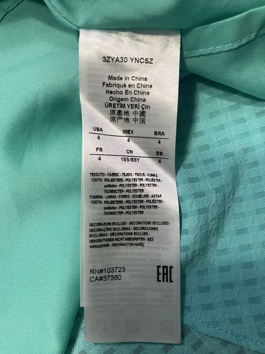 Armani Exchange рокля