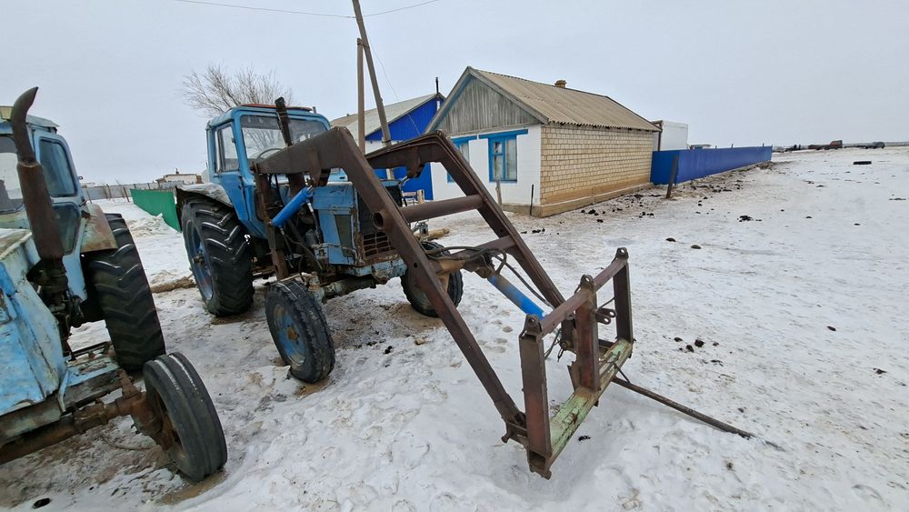 Продам трактор мтз 80