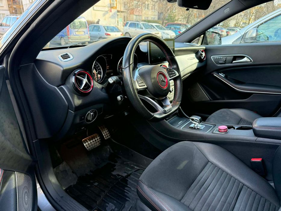 Mercedes-Benz CLA 45 AMG по договаряне
