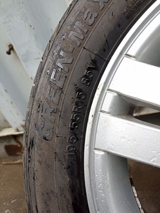 Диски R 15 ласетти, джентра