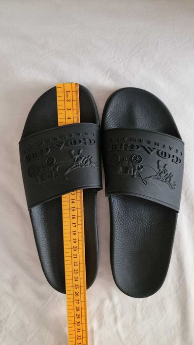 Шлепки Coach оригинал