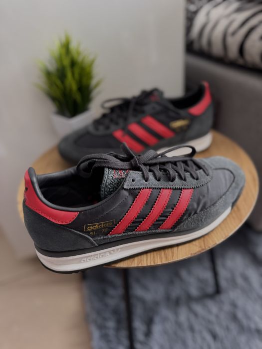 Маратонки Adidas SL’ 72 (42 размер)