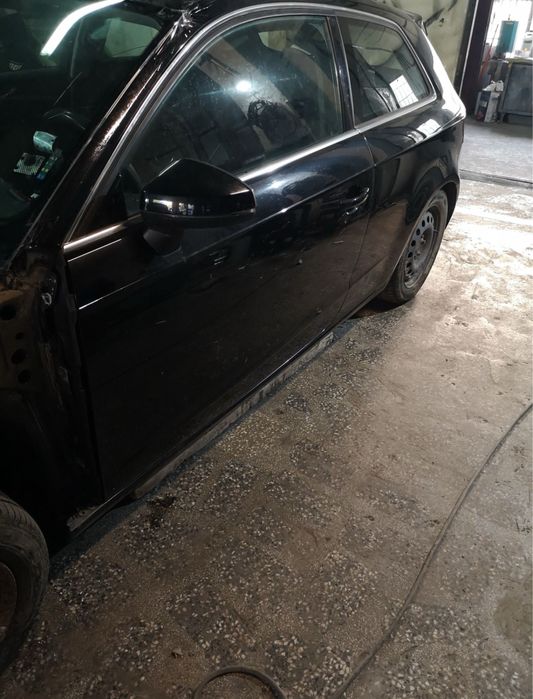 Audi A3 8V части  2014.г 3.врати
