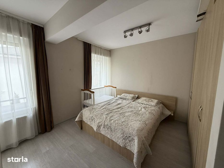 Apartament 3 camere -zona strazii Eugen Ionesco-exclusivitate