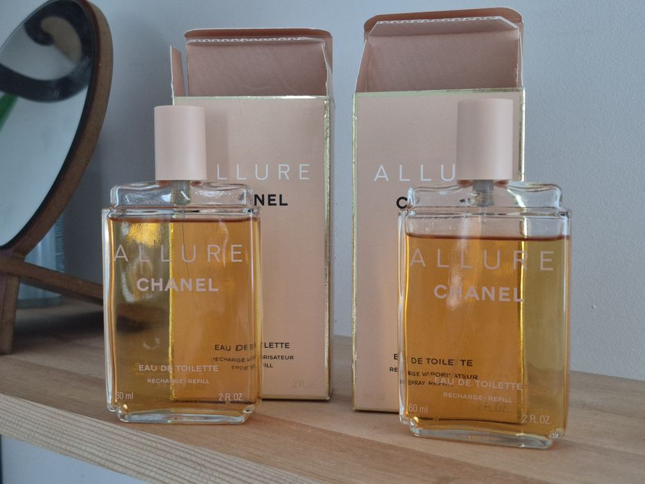 Тоалетна вода Chanel Allure, пълнител 60 ml