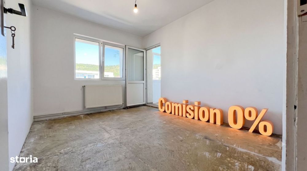 3 camere Grigorescu | 73 mp | Decomandat | 0% Comision