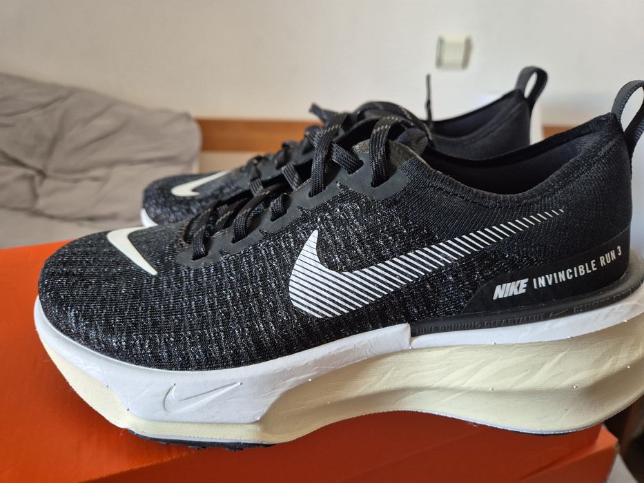 Маратонки  NIKE ZOOMX  invincible run 3 модел wide