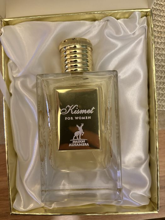Дамски оригинален парфюм Kismet for women - Maison Alhambra - НОВ