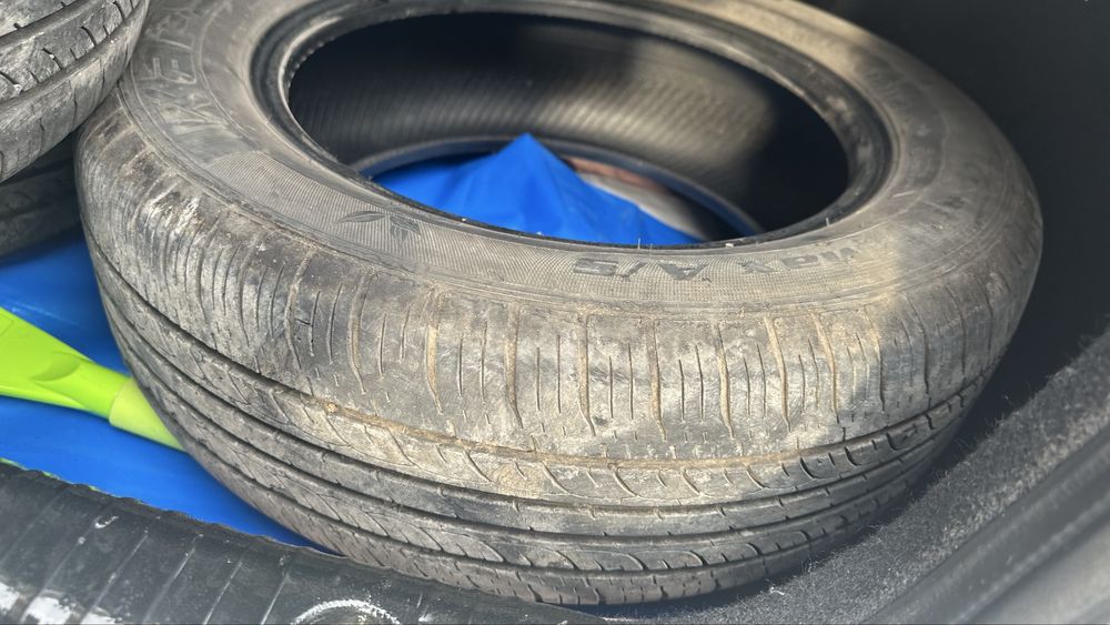 Продам летние шины