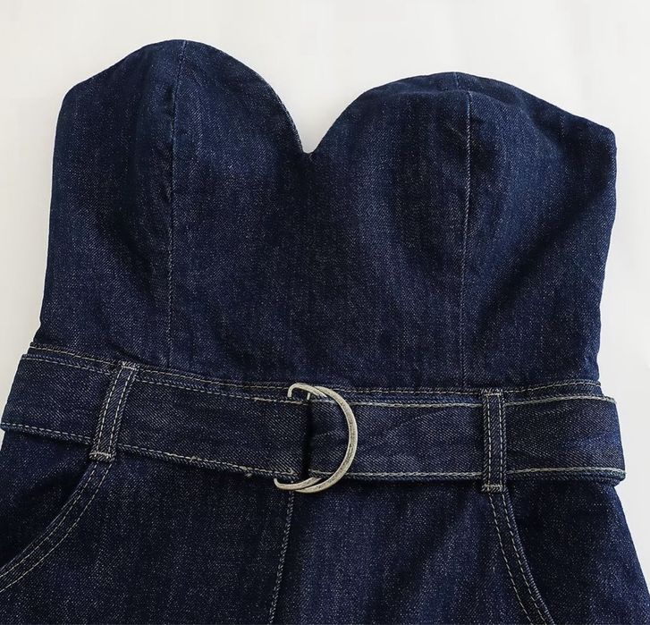 Комбинезон новый Zara