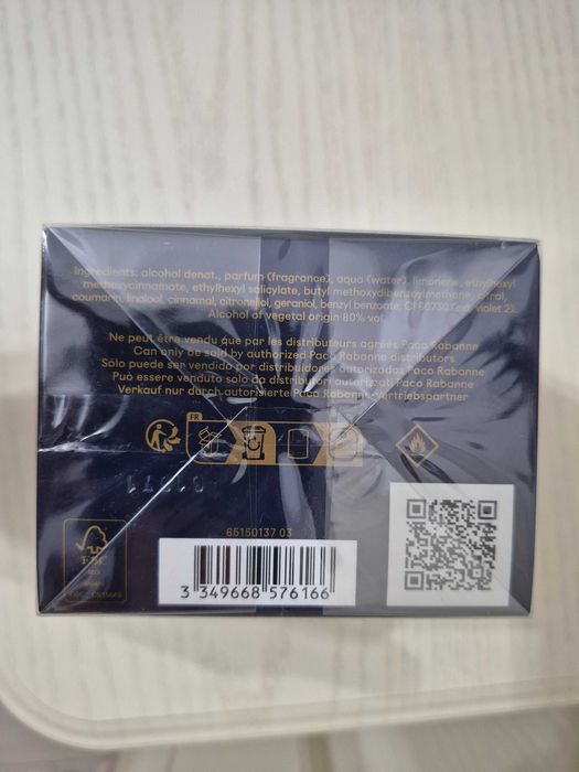 Paco Rabanne Pure XS