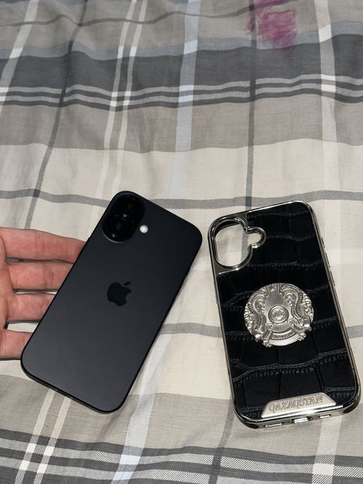 айфон 16 Сим 128 гб